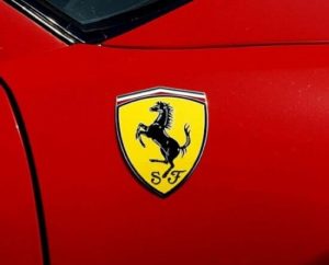 logo ferrari