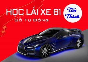 học phí cho bằng lái b1 năm 2021
