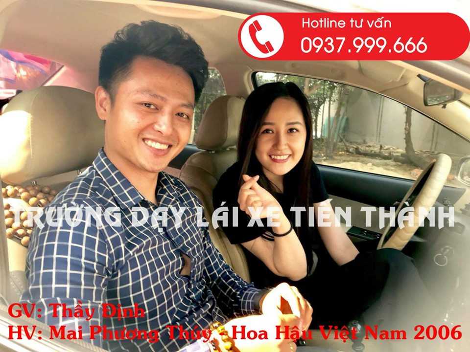 thuê xe tập lái xe ô tô ở quận Gò Vấp đăng ký là được học ngay!