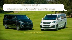 xe MPV là gi - Mẫu Xe MPV Tốt Nhất Tại Việt Nam