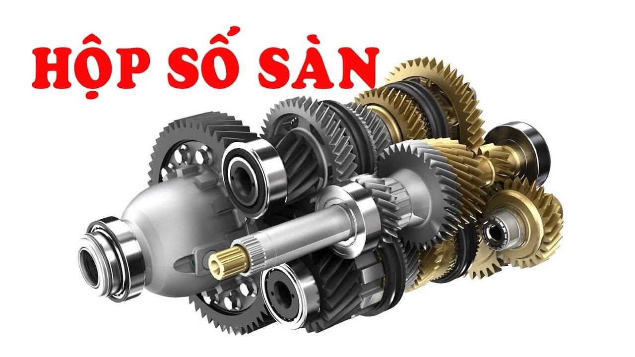 tìm hiểu về hộp số CVT