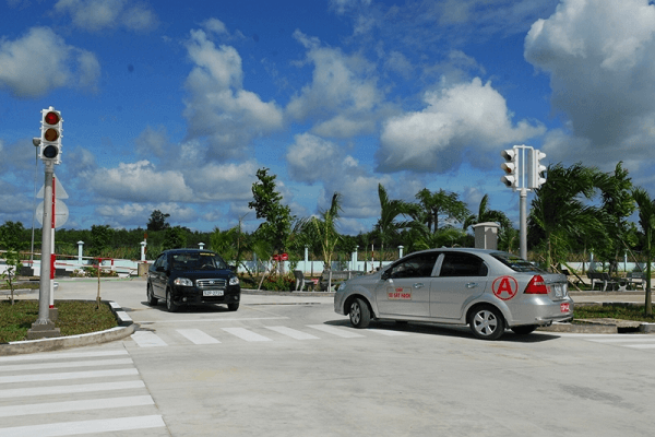 học lái xe ô tô quận 3 Tốt
