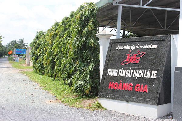 trung tâm đào tạo lái xe b2 quận 3
