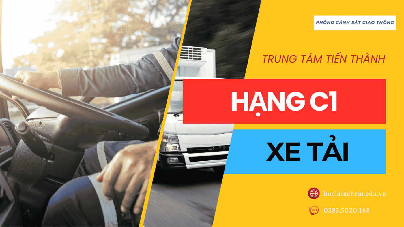 khoá c1 xe tải
